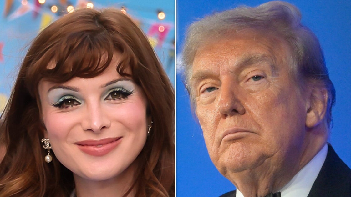 Dylan Mulvaney Has The 'Greatest' Response To Being 'Publicly Mocked' By Trump
