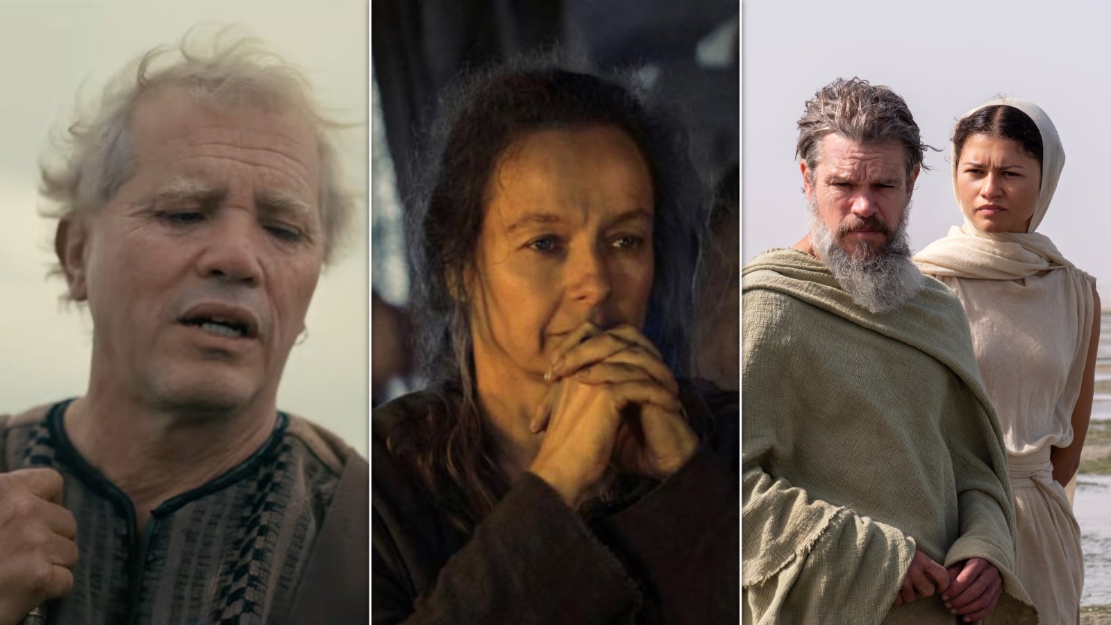 11 Of The Best Behind-The Scene Stories From The Odyssey's Cast