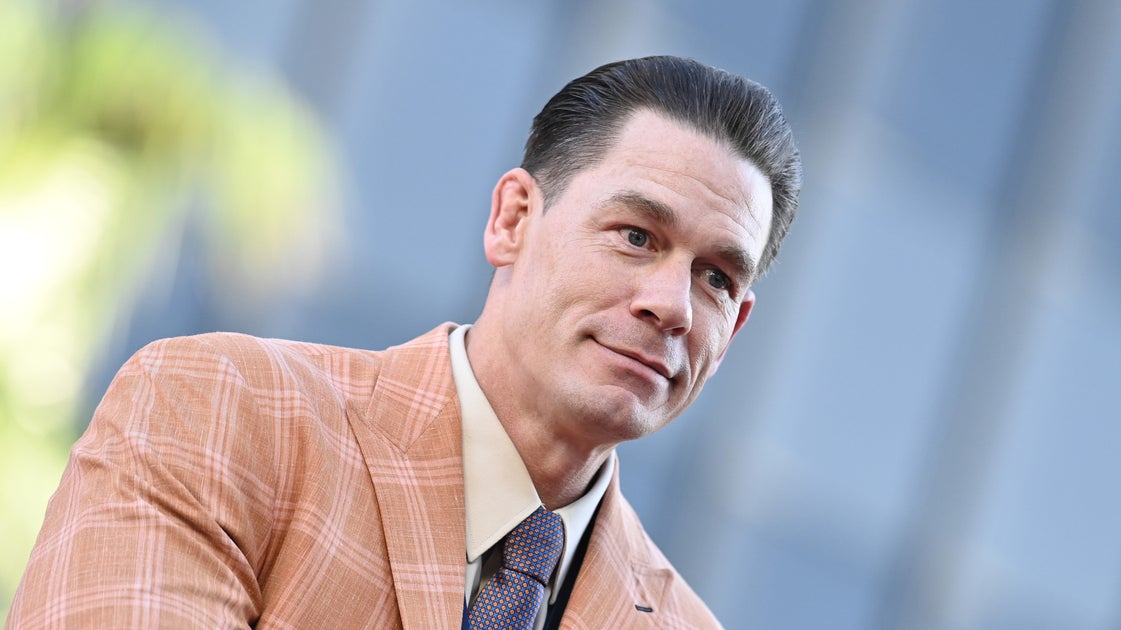 John Cena Shares The Life-Changing Procedure He’s Undergone Twice