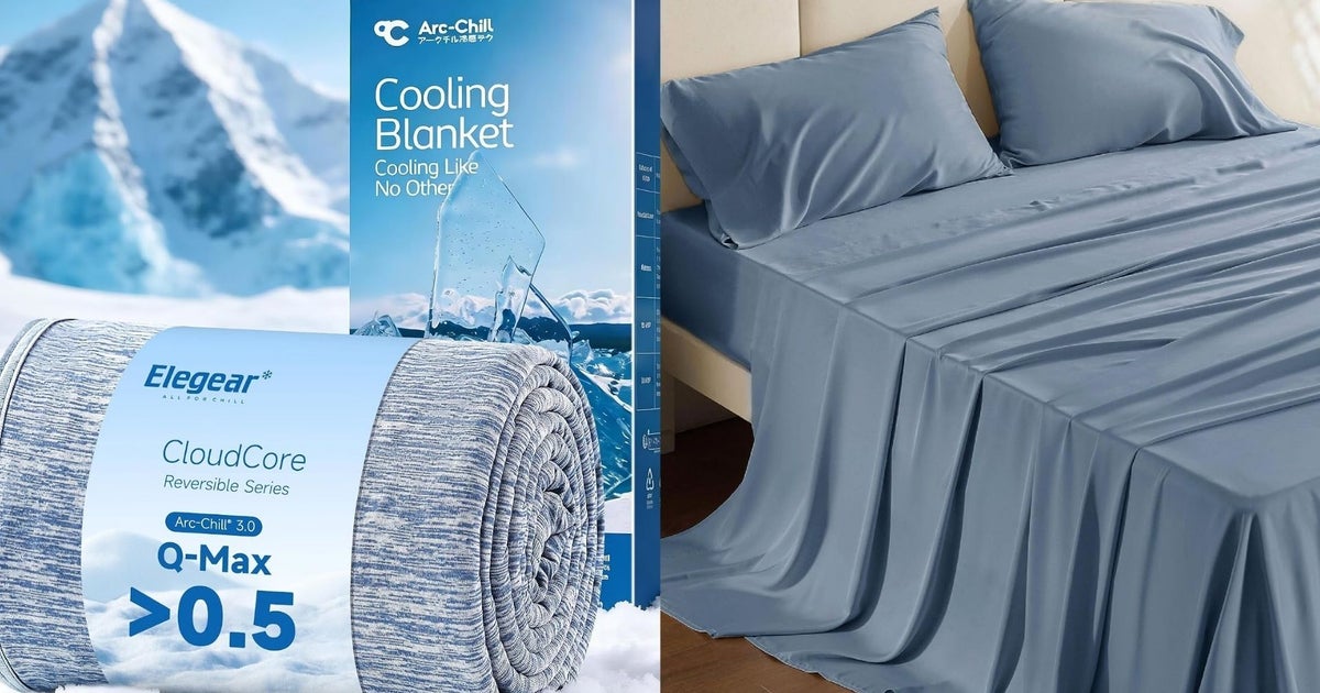 13 Genius Products To Help Hot Sleepers Get Better Rest