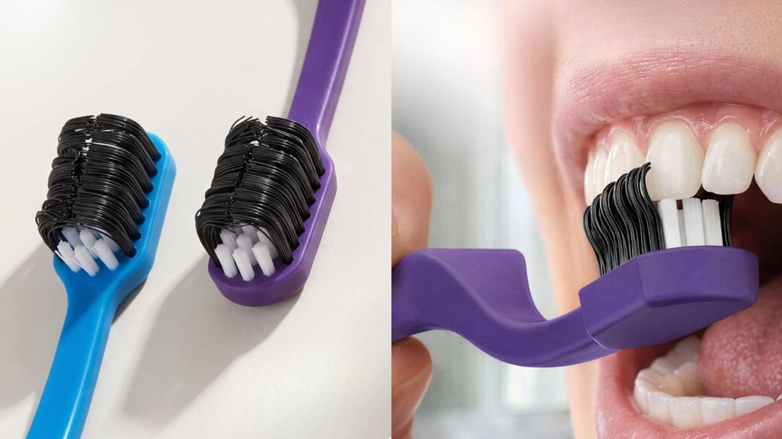 This $6 Swiss Toothbrush Is ‘Like An Automated Car Wash For Your Mouth’