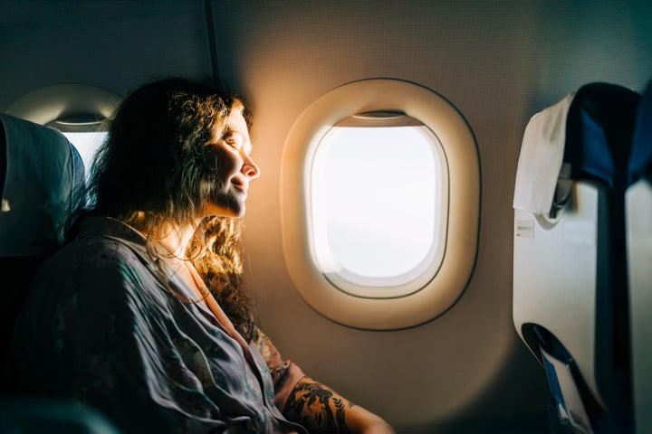 There are safety and comfort considerations when it comes to window shades on airplanes. 