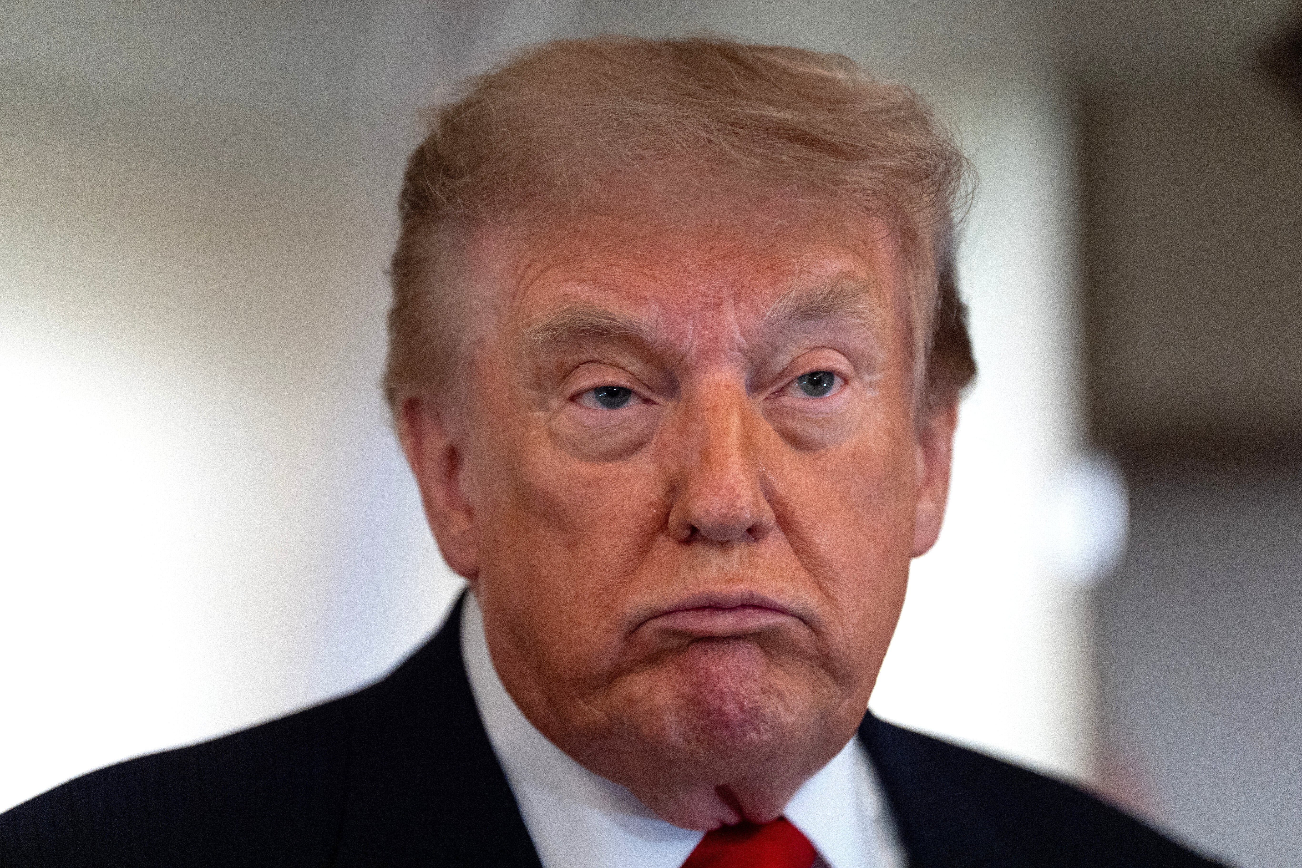 Trump Keeps Claiming Iran Is Desperate For A Deal Weeks After Explaining Why It's Not