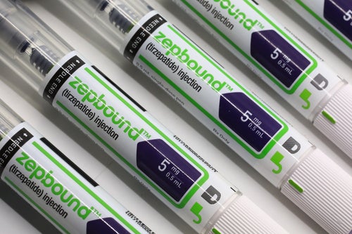 trump and tirzepatide President Donald announced Thursday a deal with drugmakers Novo Nordisk Eli Lilly to lower the cost of the GLP-1 weight-loss drugs Wegovy and Zepbound., The deal will expand access for those Doctors And GLP-1 Users Respond