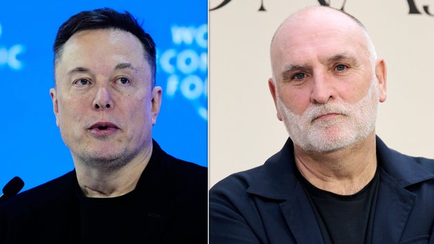 Elon Musk/Jose Andres