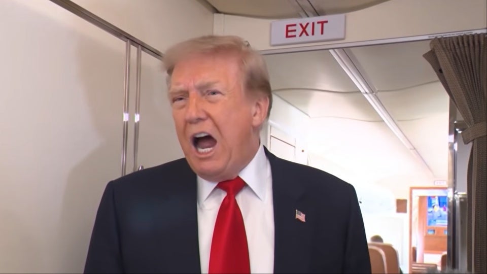 ‘What A Stupid Question’: Trump Slings Insult At Another Female Reporter Who Asked About His Voting Bill