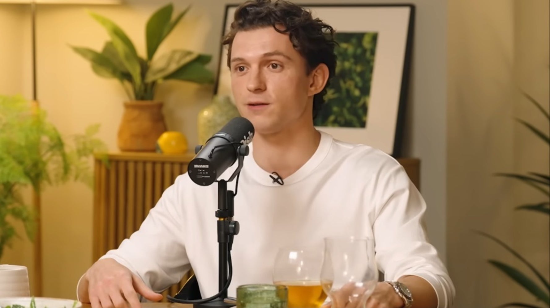 Tom Holland Just Got Really Honest About His Past 'Shit' Films And Why People Shouldn’t Watch Them
