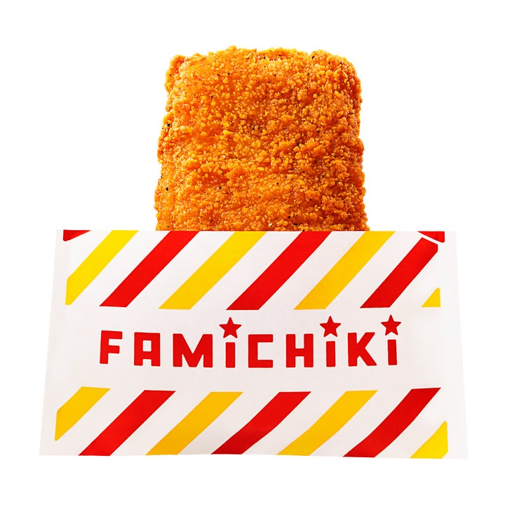 ファミチキ