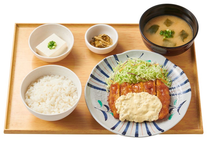やよい軒の定食メニュー