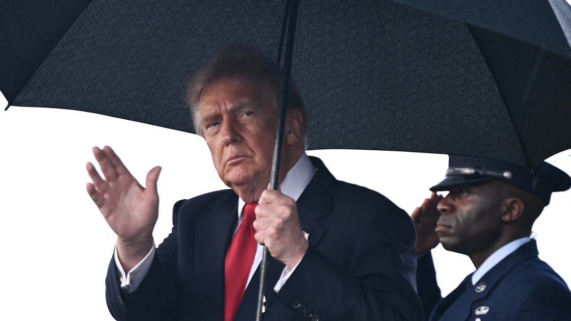 Trump fordert den Obersten Gerichtshof auf, seine gegen die Briefwahl ...
