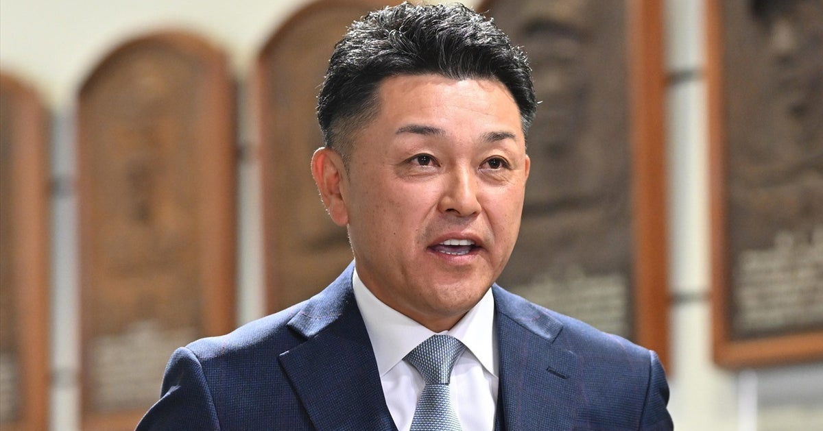 谷繁元信、球界レジェンド勢ぞろいの「サントリー ドリームマッチ 2026」裏側を公開「豪華すぎてタグ付けれない！」