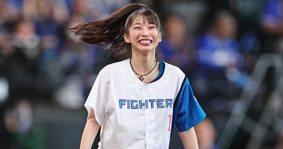 元モー娘。牧野真莉愛、元日ハム・陽岱鋼の引退発表に思い出ショット披露「ちびまりあ可愛すぎる」