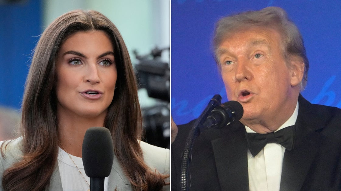 Kaitlan Collins addresses Trump's WHCD insults on The Daily Show