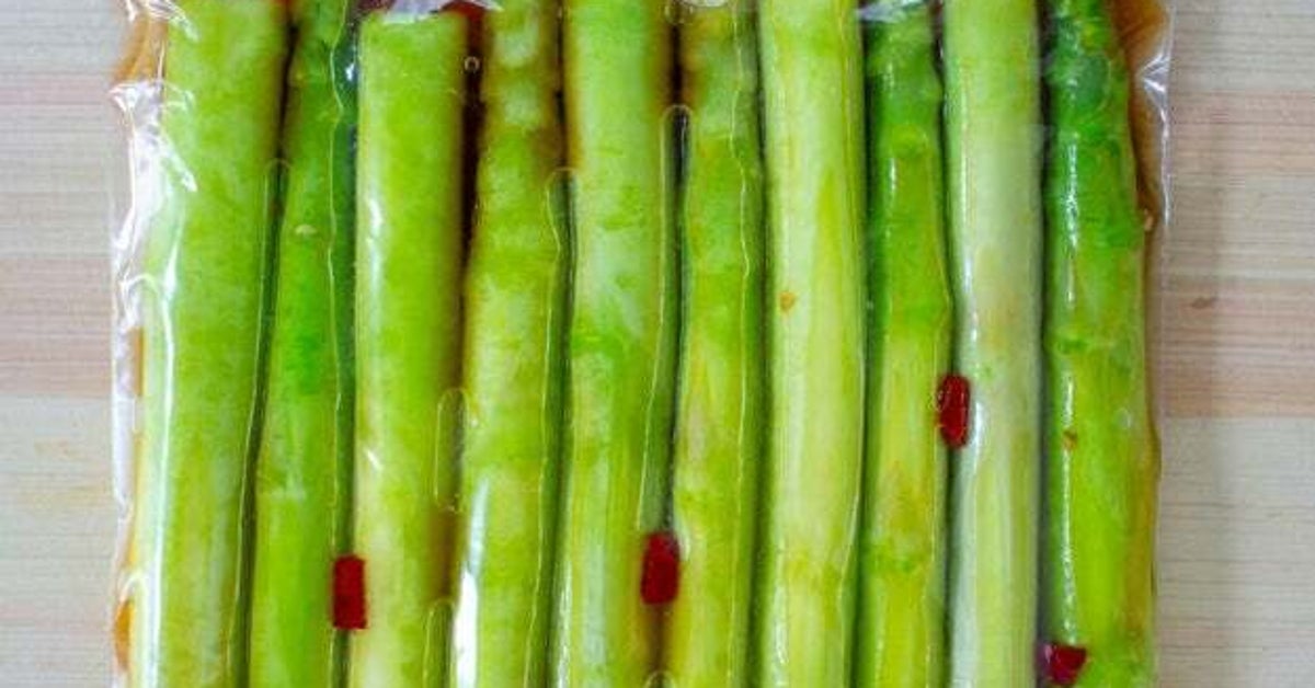 【アスパラガス、この食べ方が大正解】食卓に出した瞬間になくなった(泣)絶品おかずレシピ3選