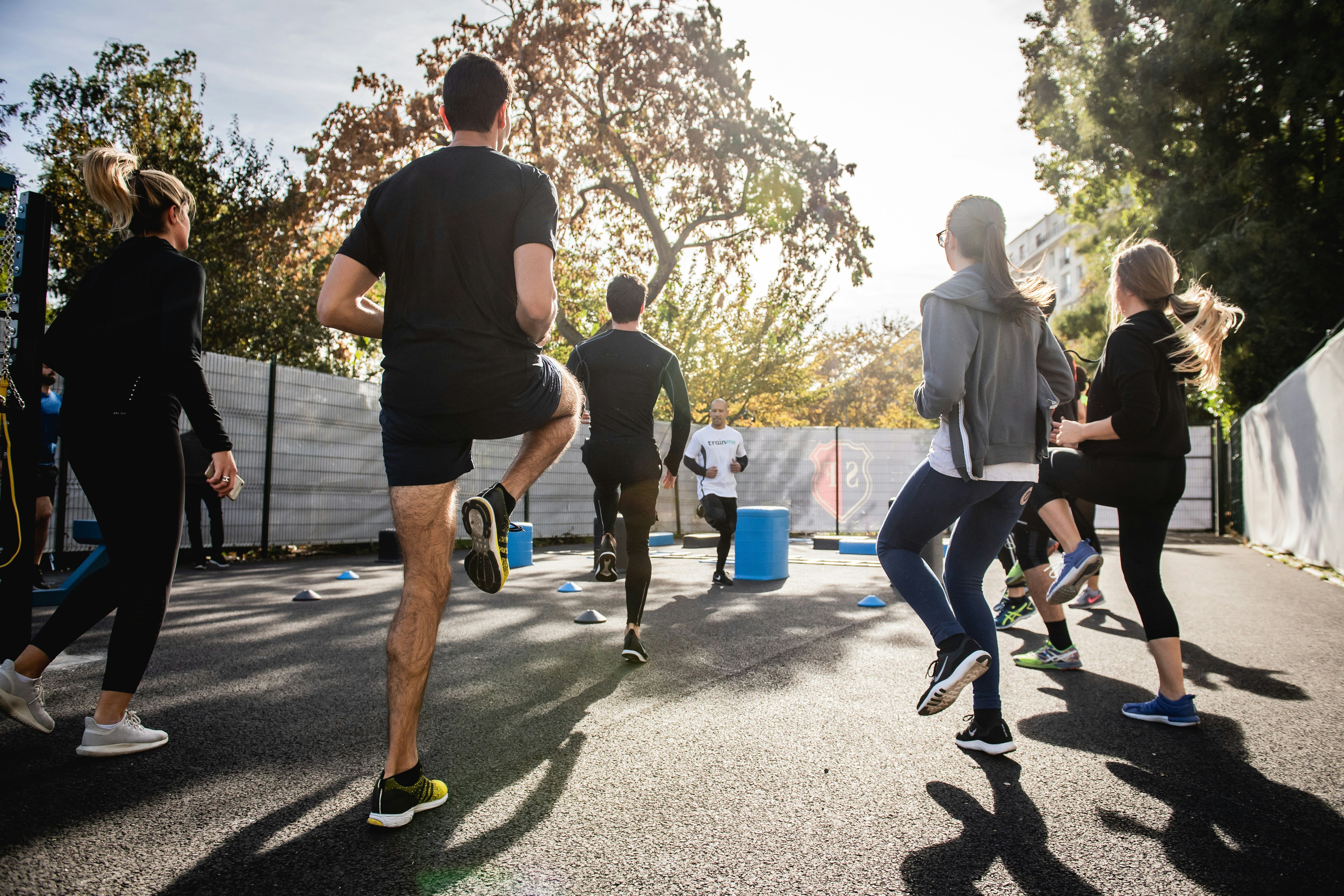 The Best Exercise To Do During A Heatwave, According To A Doctor