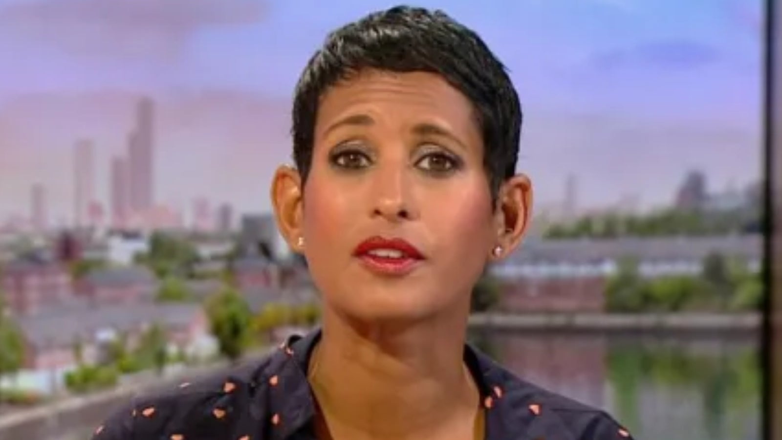 Naga Munchetty Exits BBC One's Breakfast After 17 Years