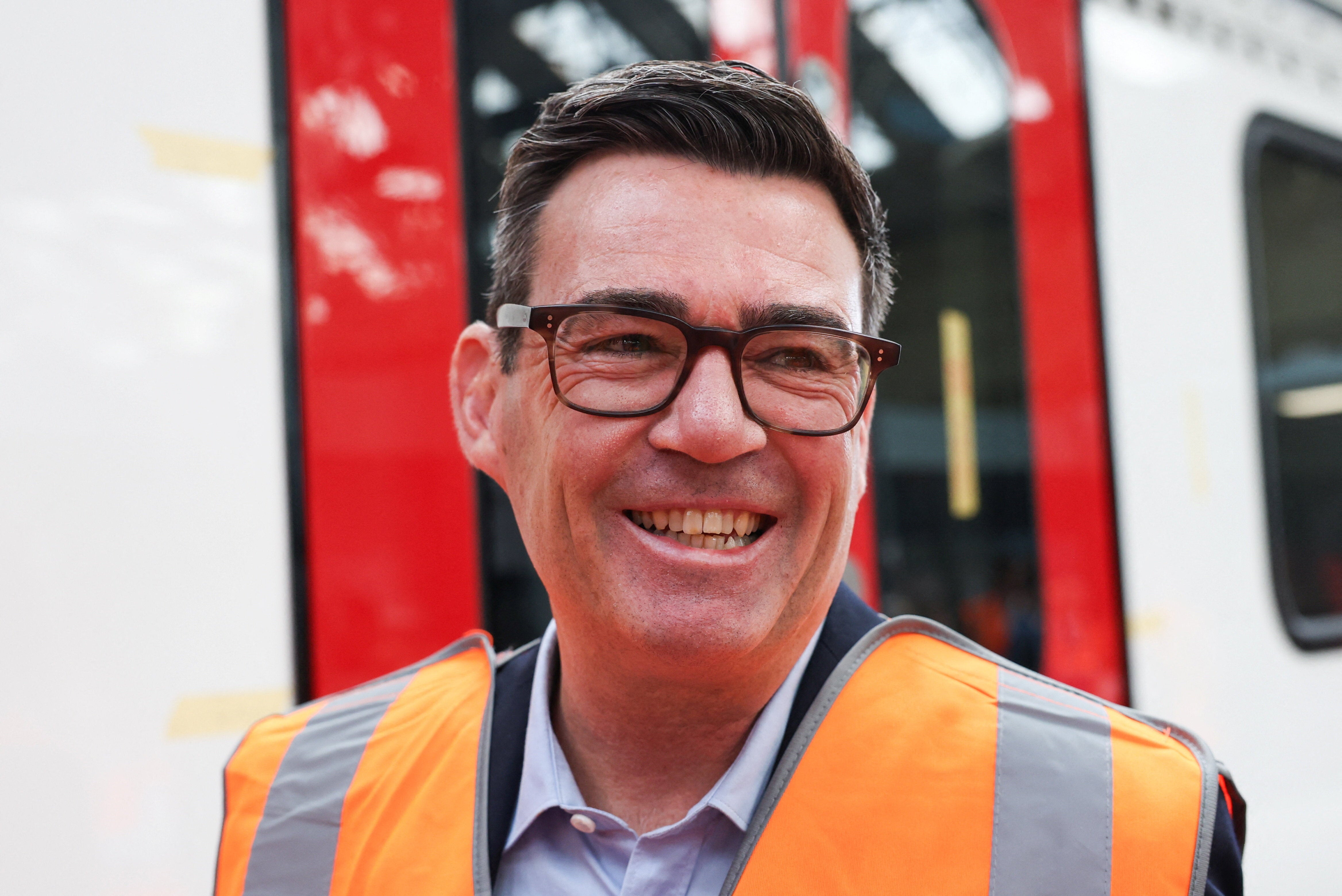 More Polls Chart Reform's Slump As Andy Burnham's Boost With Voters Continues