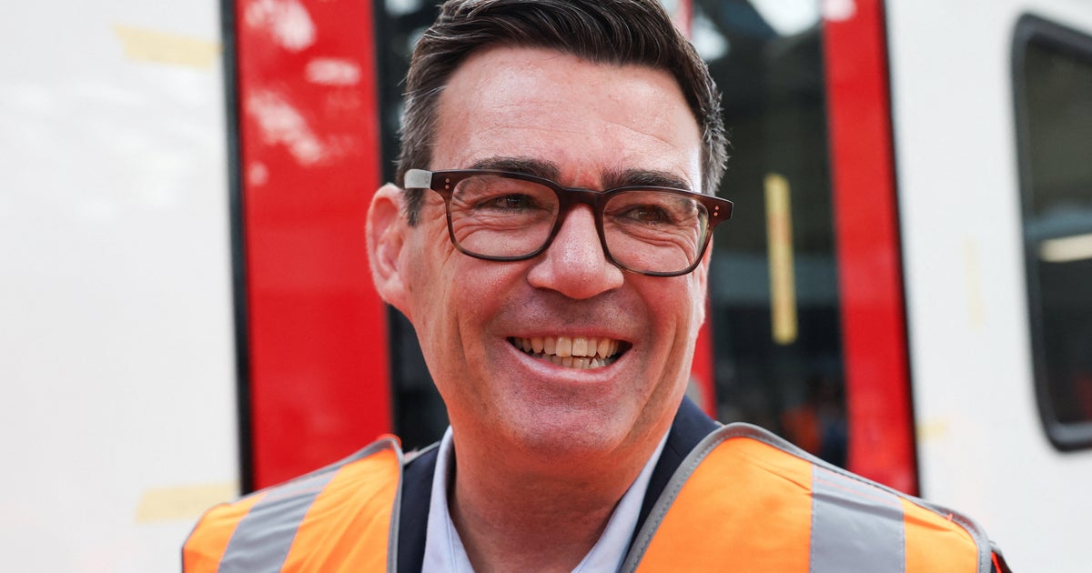 More Polls Chart Reform's Slump As Andy Burnham's Boost With Voters Continues