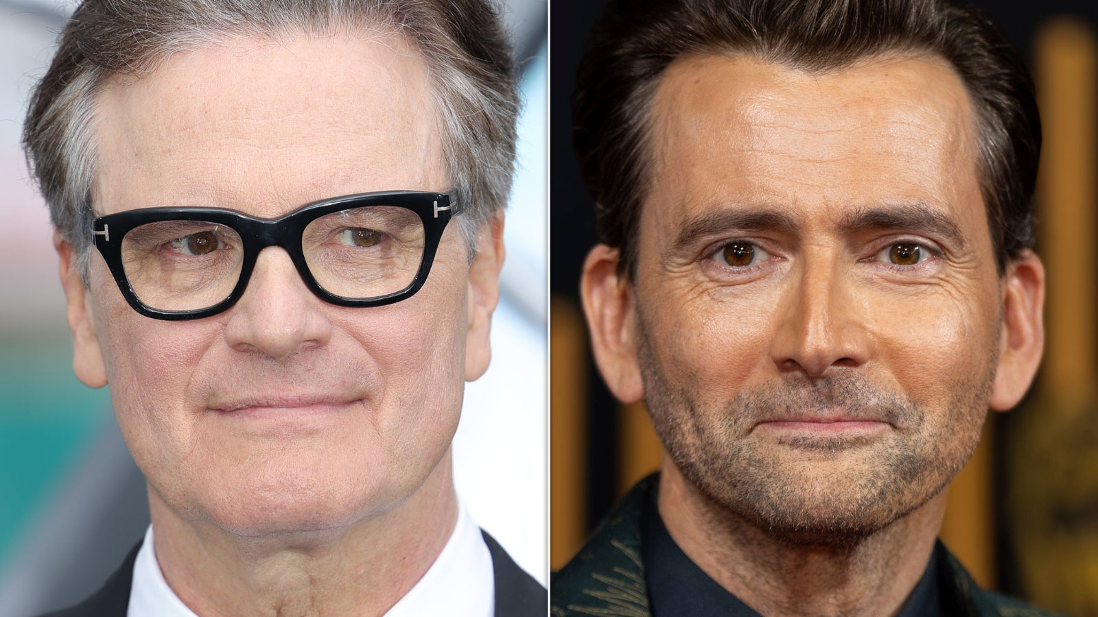 Colin Firth And David Tennant Will Star In Bridget Jones Director's New Comedy