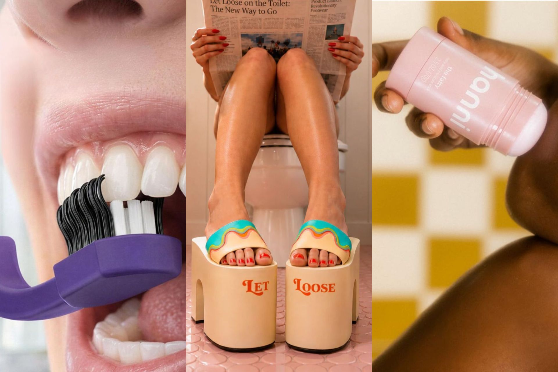 huffpost.com - Tessa Flores - Jelly Bras, Wine Condoms And Sh*t Shoes: These Products Sound Weird, But Are Actually Incredible