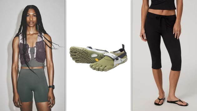 H&M/Decathlon/Vuori