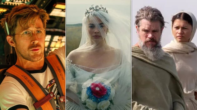 Project Hail Mary, Wuthering Heights, The Odyssey