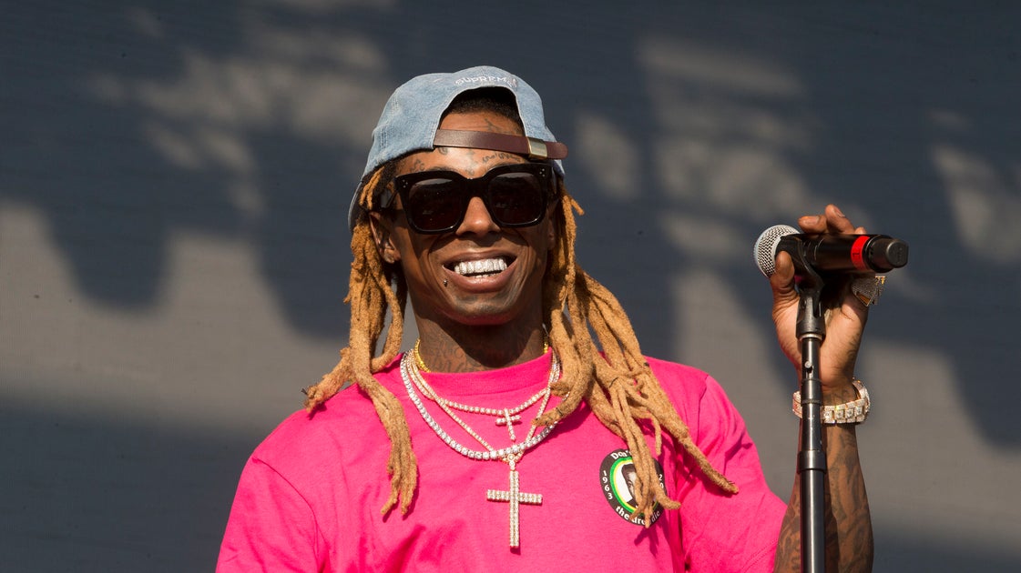 Trump Couldn't Hide His Excitement After Lil Wayne Praised This White House Plan