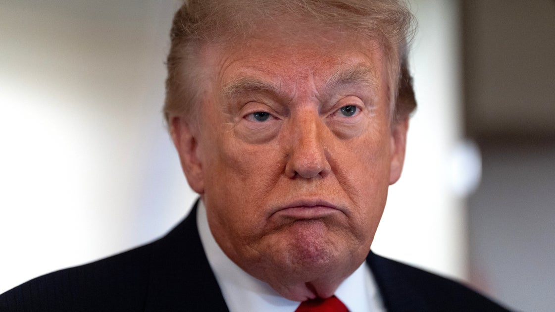 GOP Senators Unite Against Trump Pardoning Ghislaine Maxwell