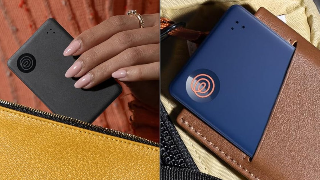 The AirTag Alternative Shoppers Say ‘Works Way Better’ For Wallets Is 41% ...