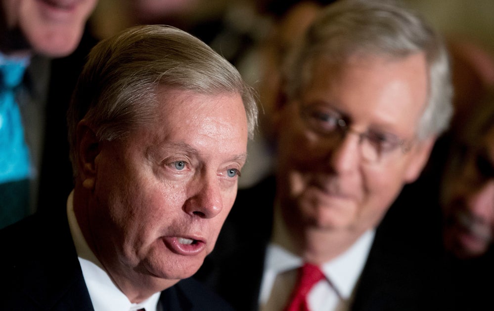 Lindsey Graham To Be Eulogized By Donald Trump, Sean Hannity ...