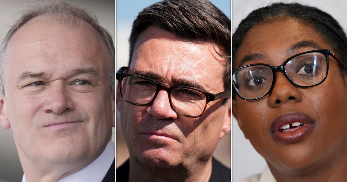 Andy Burnham To Invite Main Opposition Parties To Help Labour 'Problem-Solve' Social Care Crisis