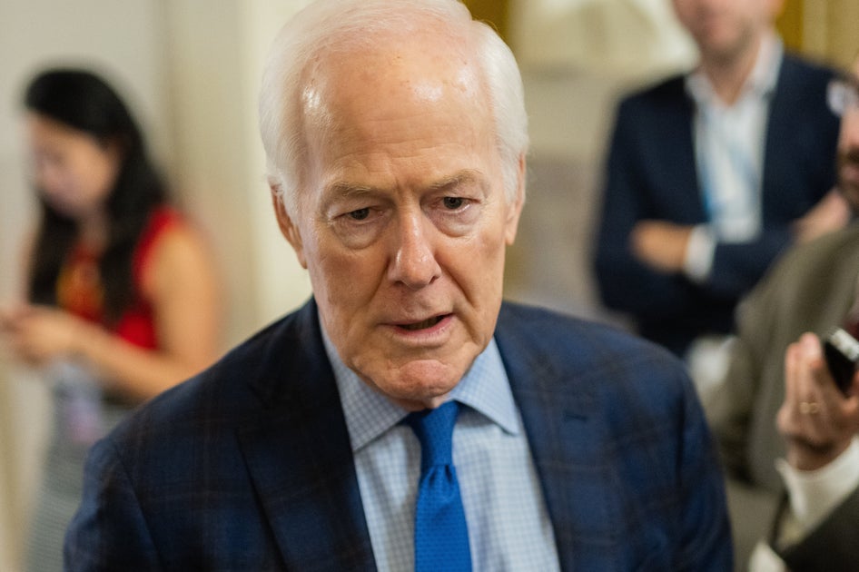 Cornyn Set To Meet With Blanche As Committee Vote Looms