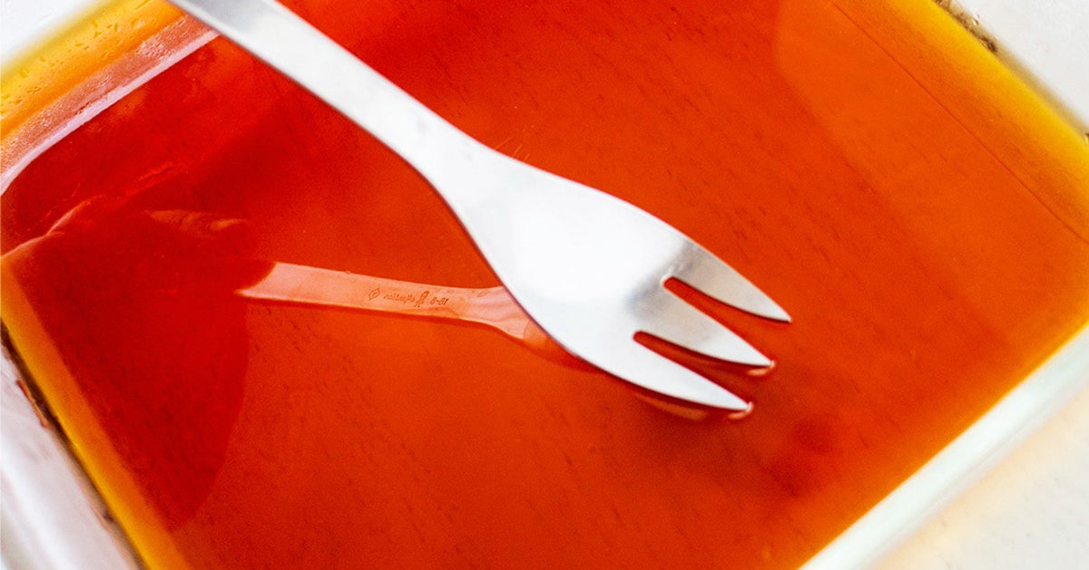 【もう普通のめんつゆに戻れない】うどんにも豆腐にもかけて絶品!万能すぎる「絶品めんつゆジュレ」