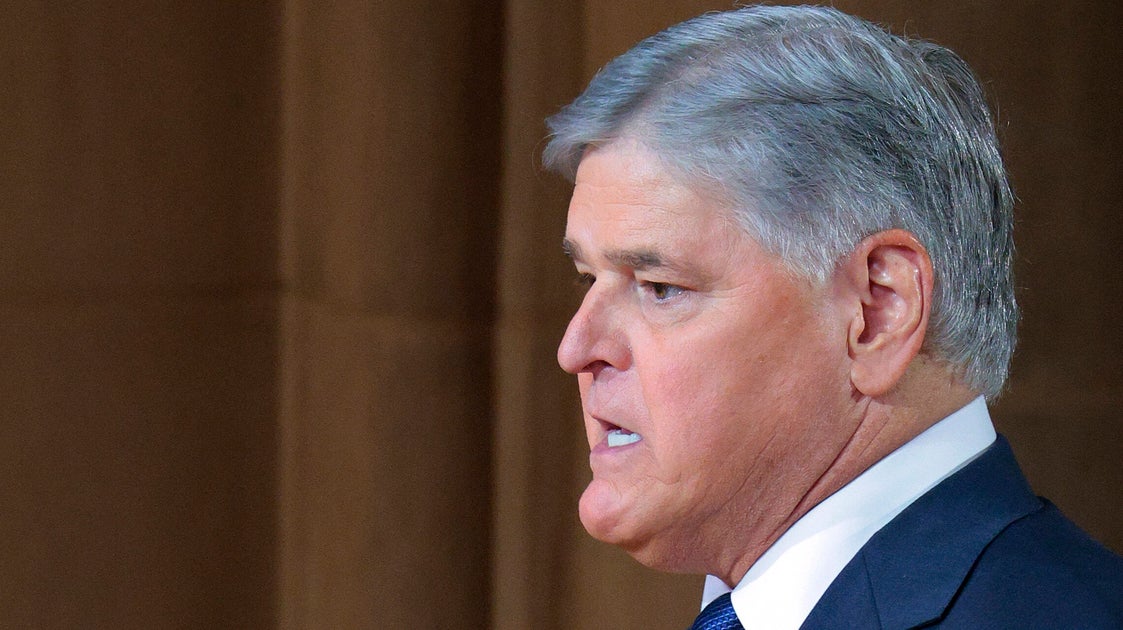 Sean Hannity Describes An Incredibly Weird Heaven In Awkward Lindsey Graham Speech