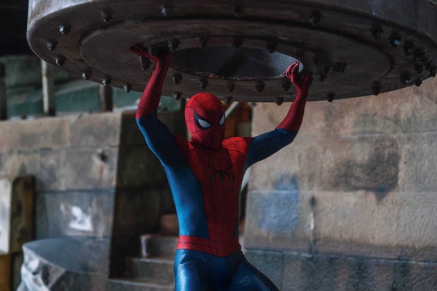 Spider-Man