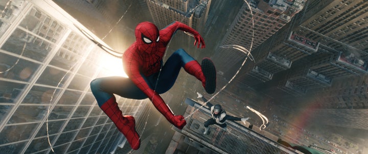 Spider-Man