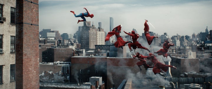 Spider-Man