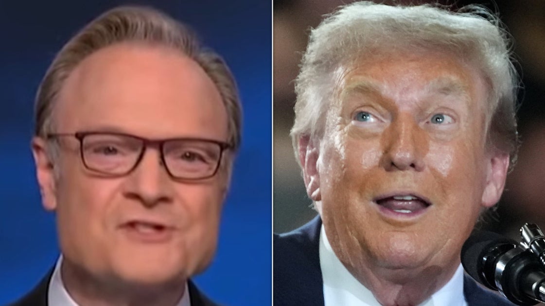‘The Whole World Knows It’: Lawrence O’Donnell Hits Trump With Devastating Reality Check