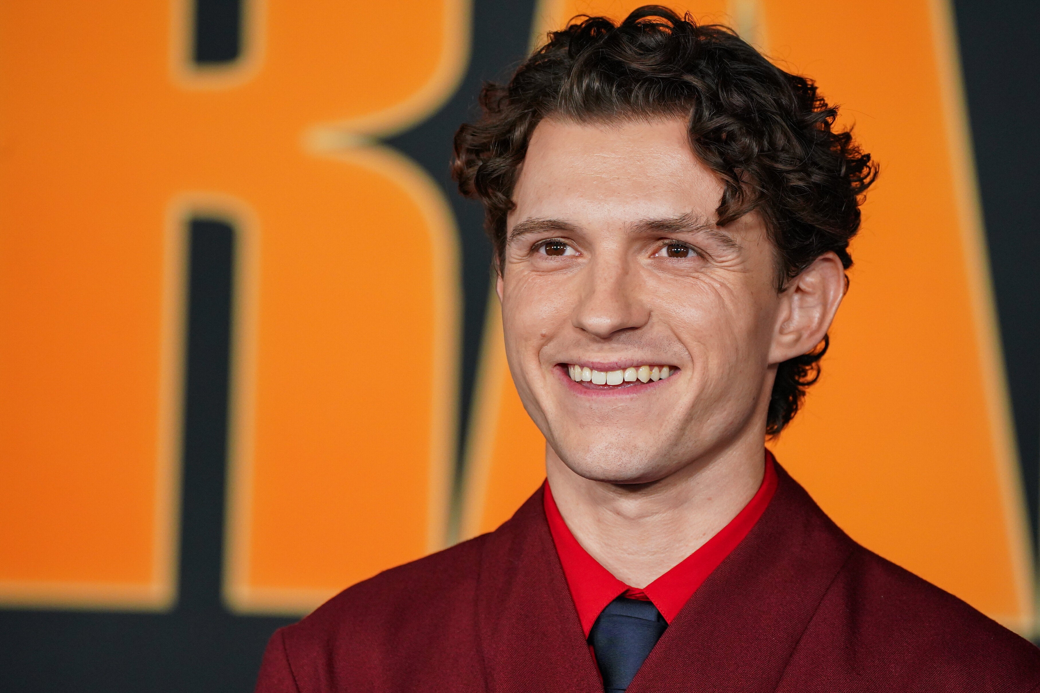 Tom Holland Wasn't Ready For A Surprise Interviewer's Zendaya Grilling