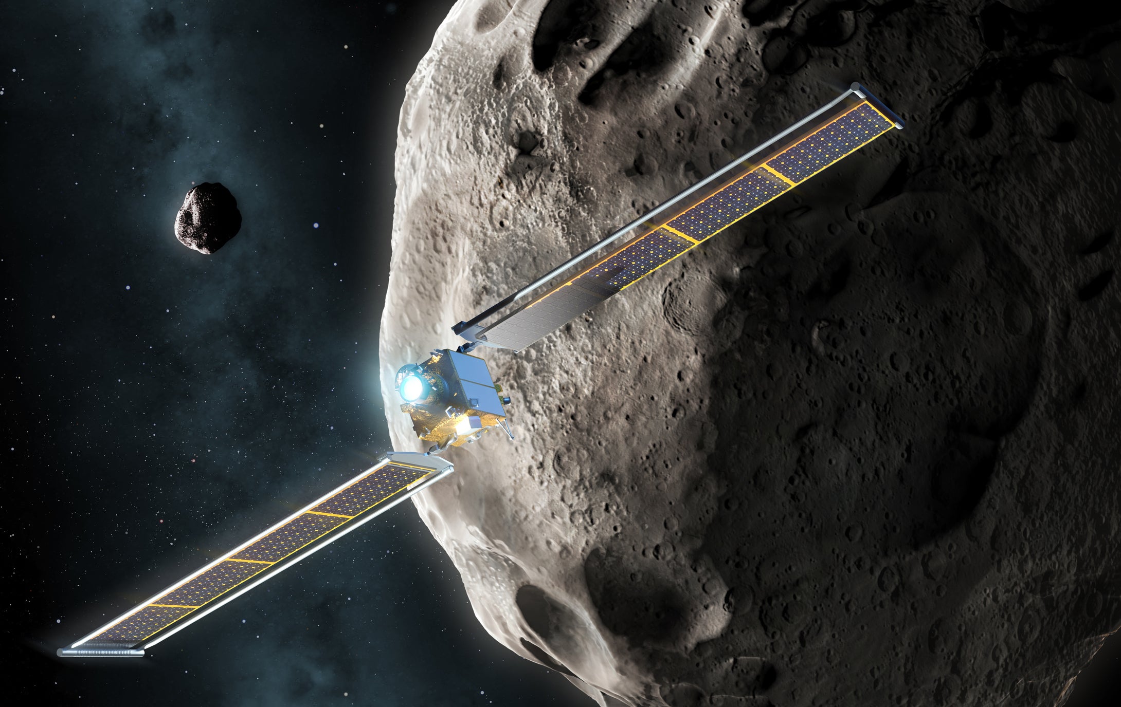 An Asteroid The Size Of The Empire State Building Is Set To Pass Close To Earth