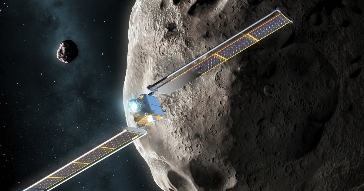 Photo: HuffPost UK Asteroid Apophis to Pass Near Earth in 2029, Visible to 90% of Population