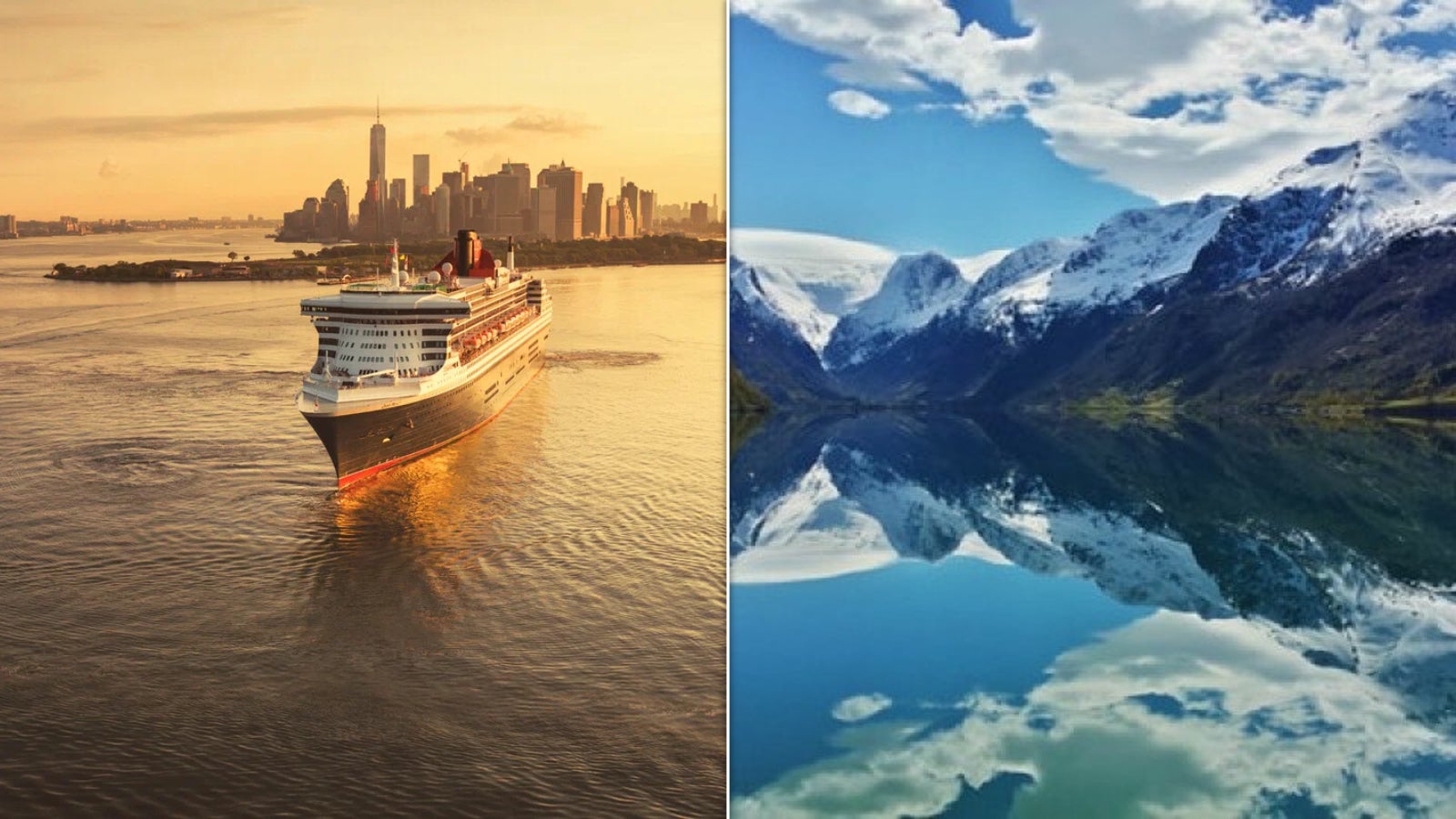 Luxury On The High Seas: How To Save Up To £500 On Iconic Cunard Cruises