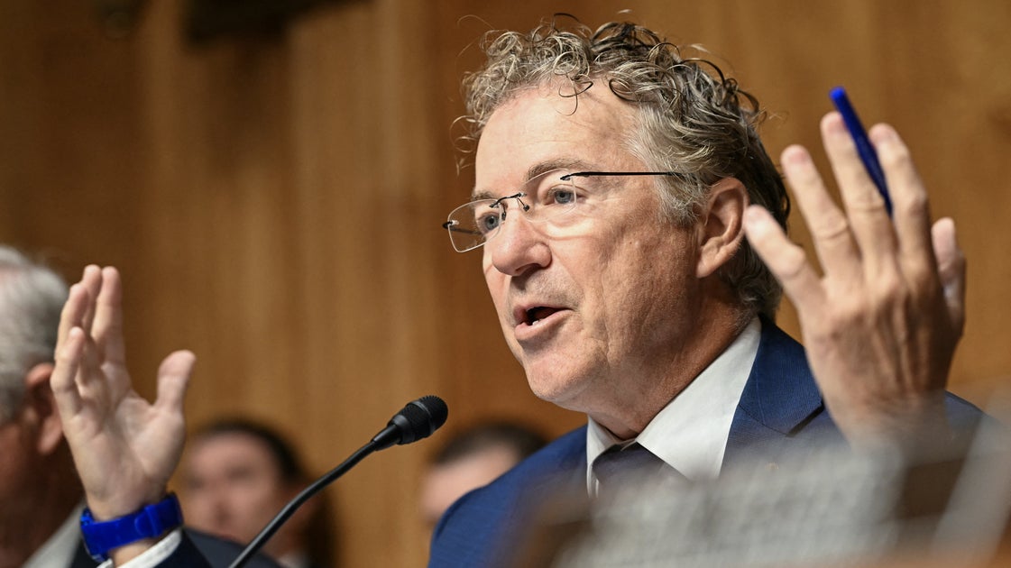 Rand Paul Threatens Fauci With ‘Repercussions’ For Invoking Fifth ...