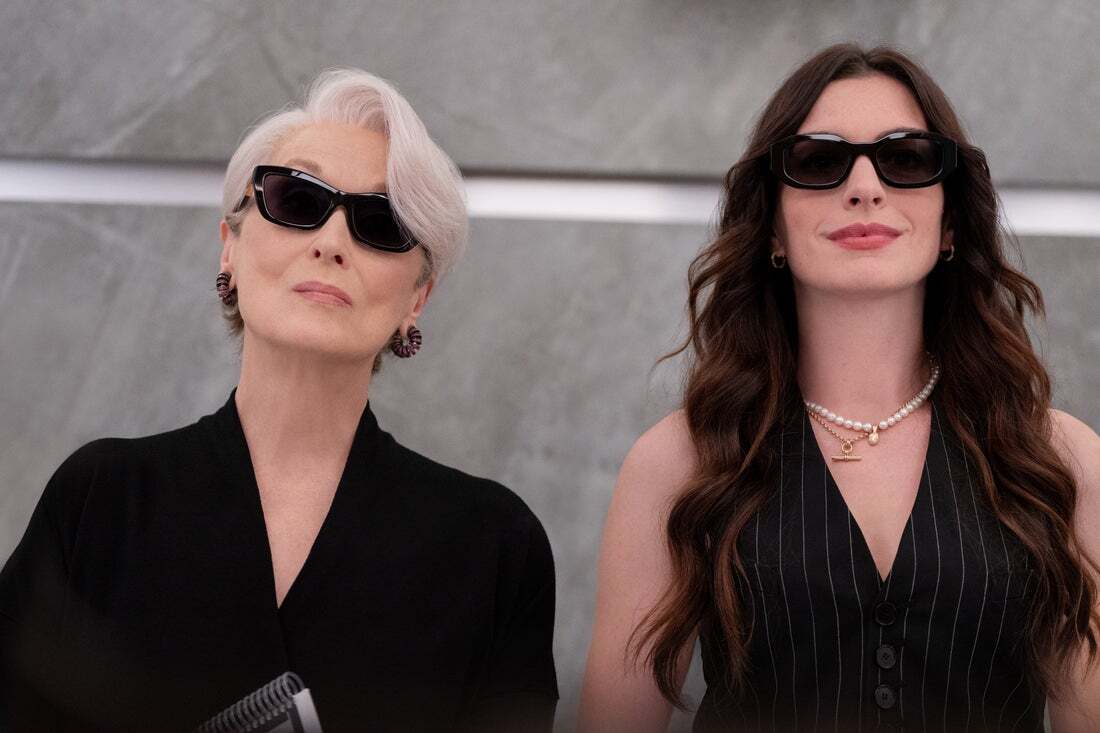 We Have Good News For People Who Missed The Devil Wears Prada 2
