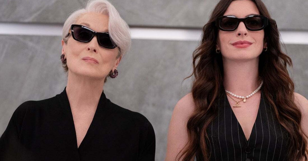 We Have Good News For People Who Missed The Devil Wears Prada 2