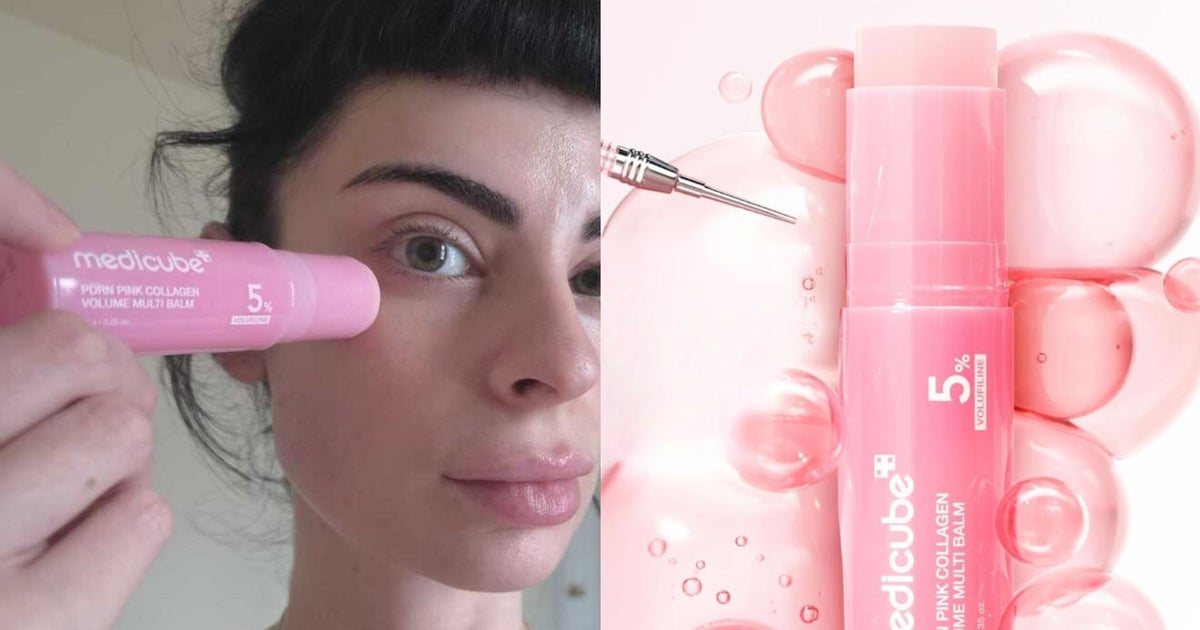This Korean Plumping Stick Is The Closest Thing To Facial Filler I’ll Ever Get
