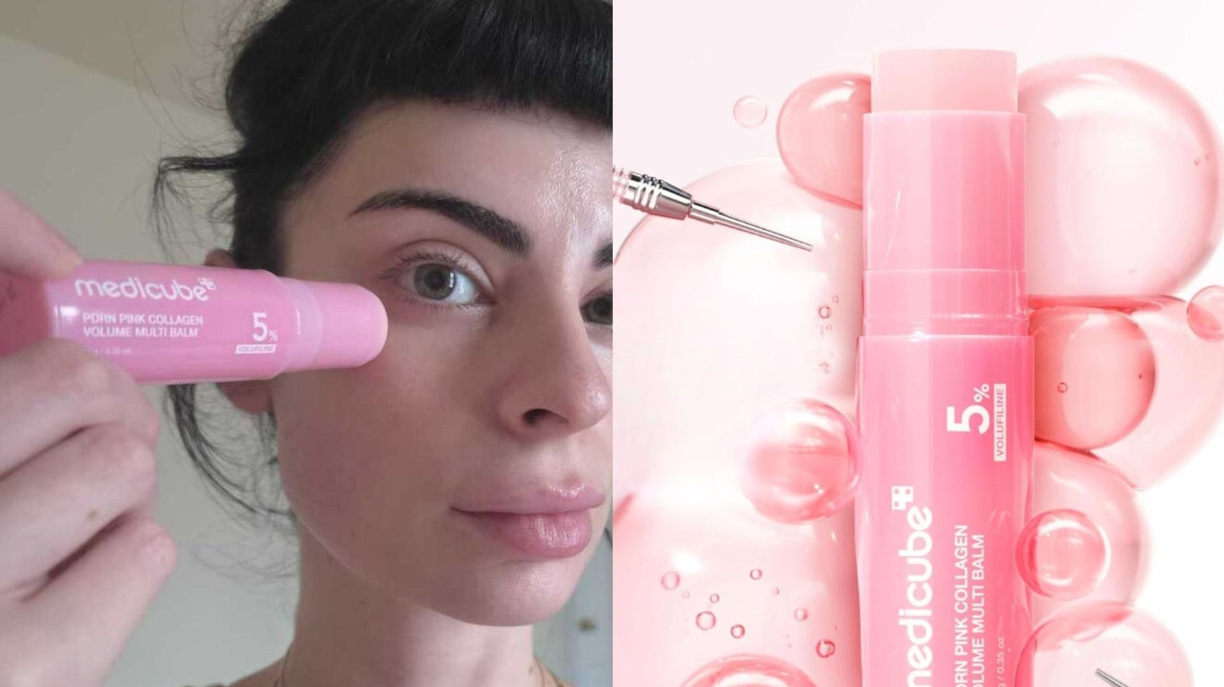 dr m glutathione filler in a stick This Medicube PDRN Balm Has Filler-Like Plumping Effect Count:120ct
