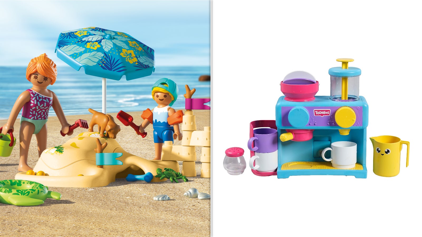 Spark Your Kids' Imagination With These Screen-Free And Sensory Toys