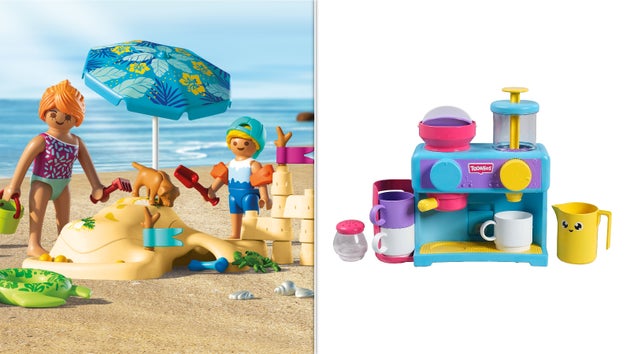 Playmobil/ Amazon