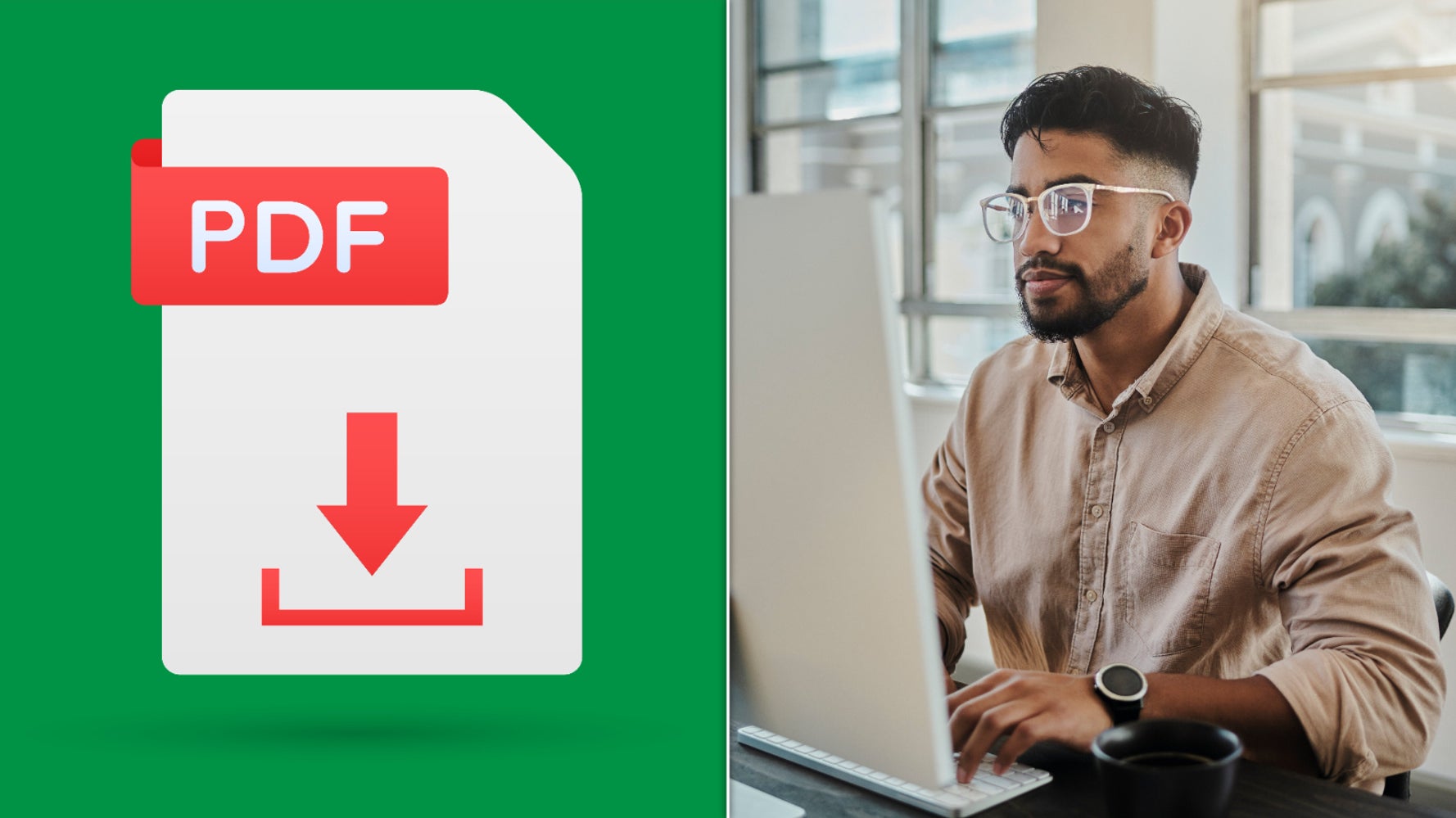 Here’s Exactly What 'PDF' Stands For -- And The Surprisingly Interesting History Behind It.